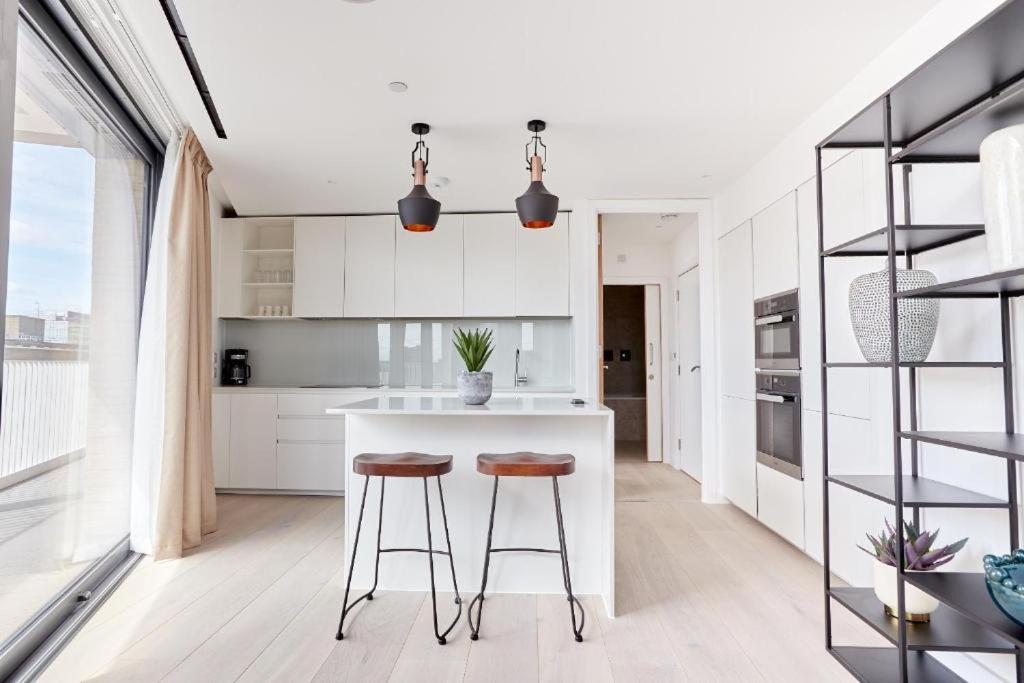 Southwark Residences By Aeria Apartments London Kültér fotó