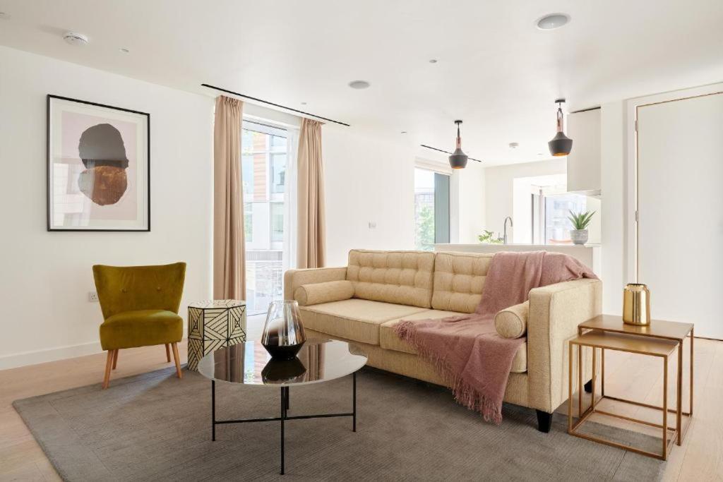 Southwark Residences By Aeria Apartments London Kültér fotó