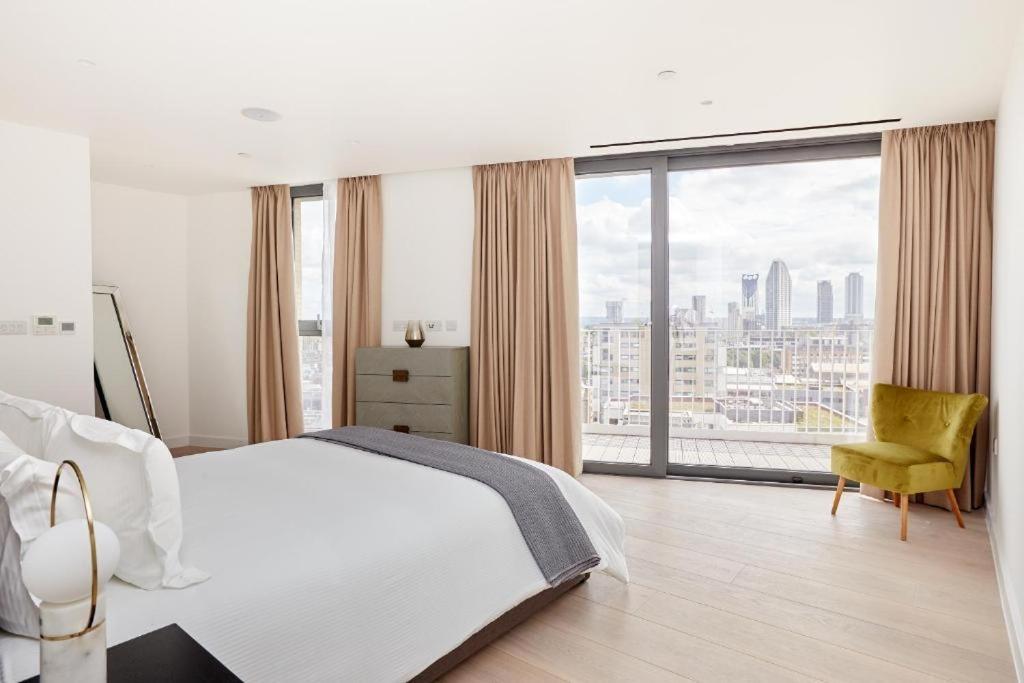 Southwark Residences By Aeria Apartments London Kültér fotó