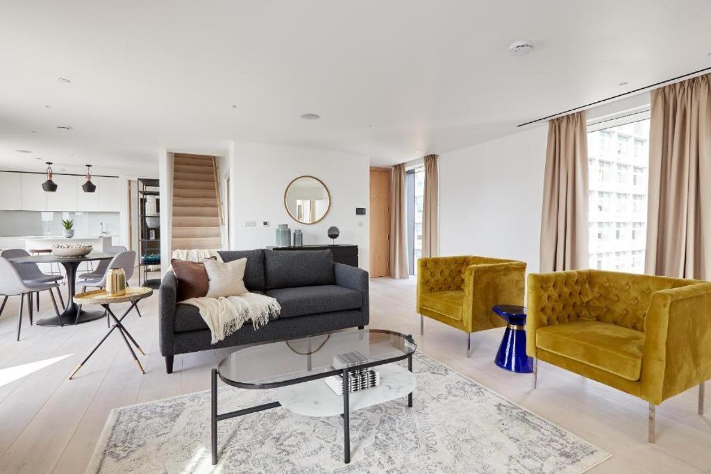 Southwark Residences By Aeria Apartments London Kültér fotó