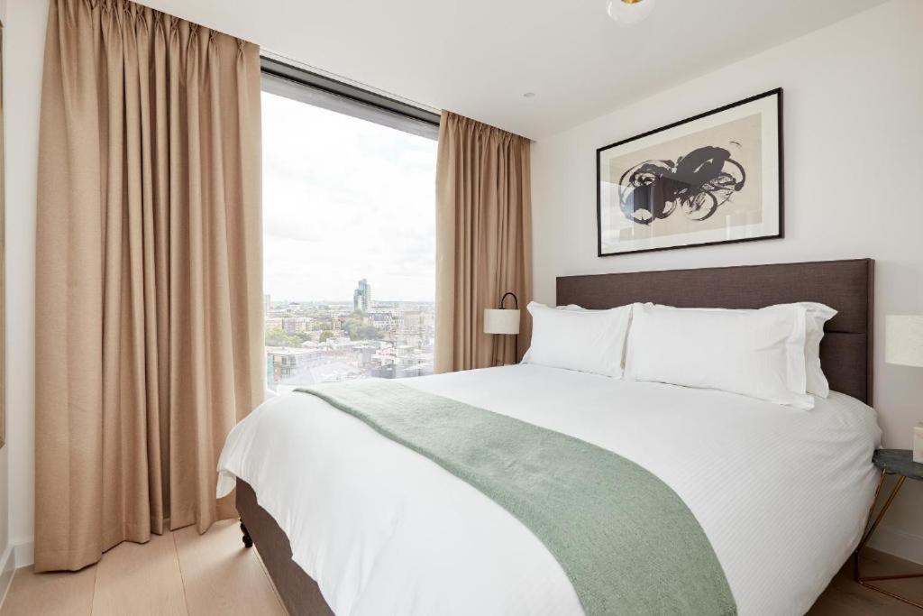 Southwark Residences By Aeria Apartments London Kültér fotó