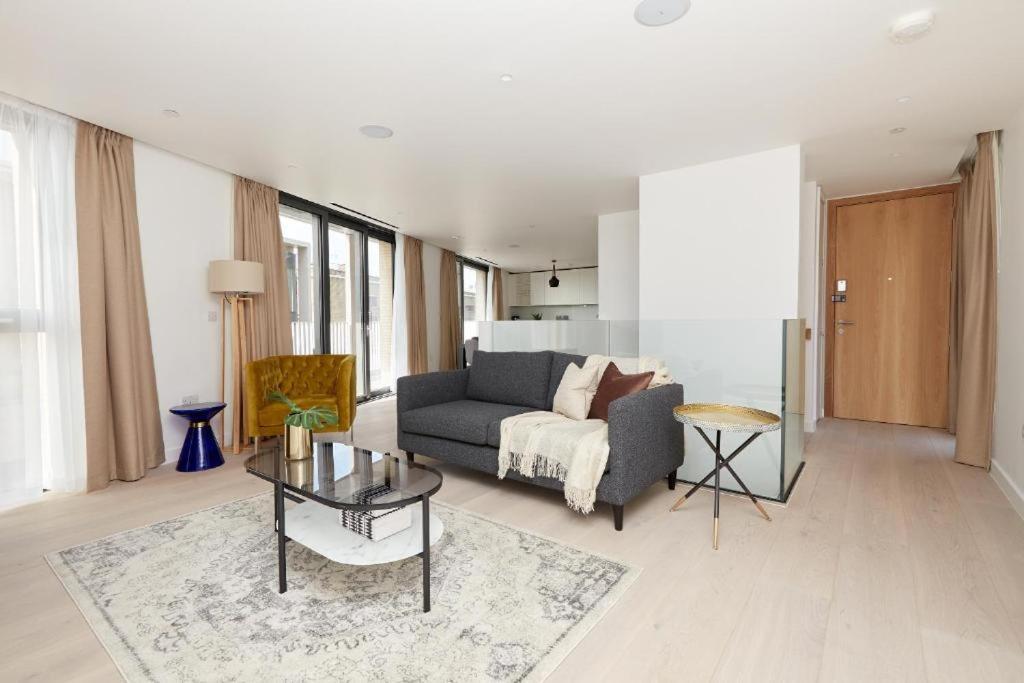 Southwark Residences By Aeria Apartments London Kültér fotó