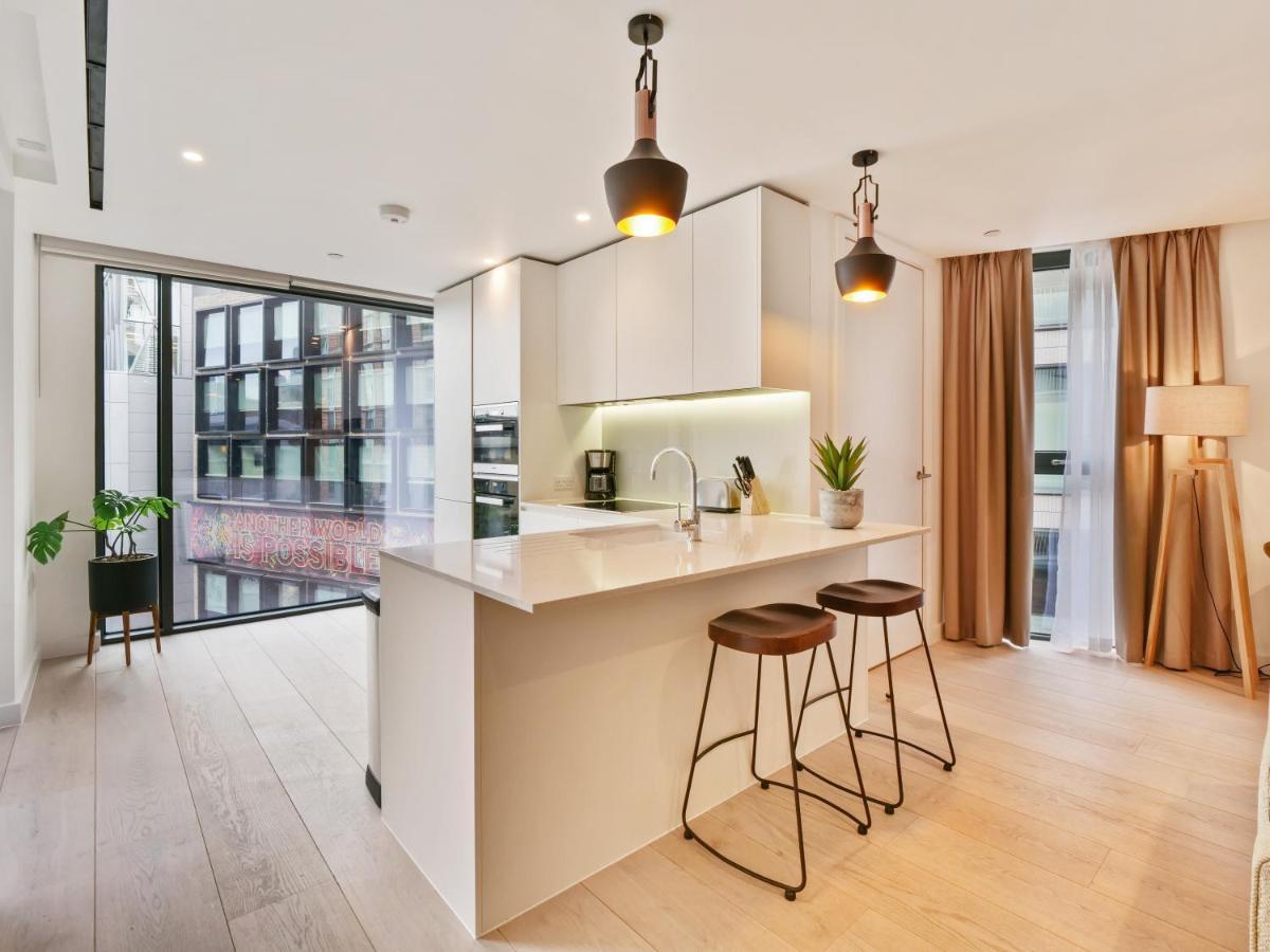 Southwark Residences By Aeria Apartments London Kültér fotó
