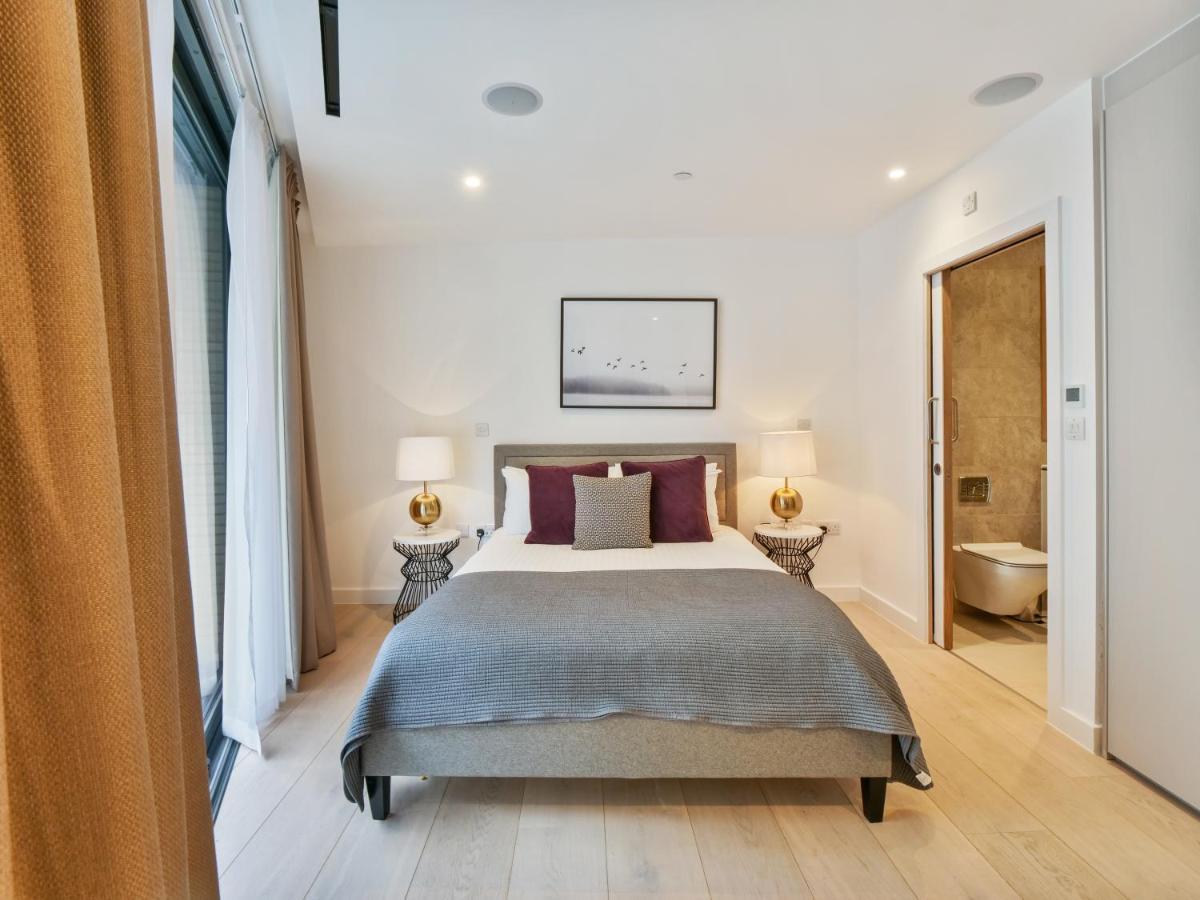 Southwark Residences By Aeria Apartments London Kültér fotó