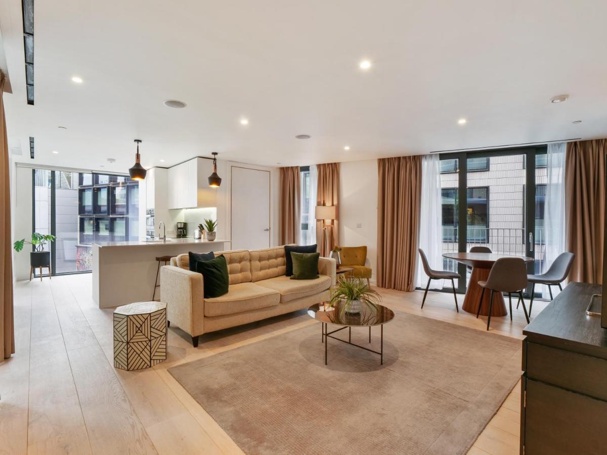 Southwark Residences By Aeria Apartments London Kültér fotó