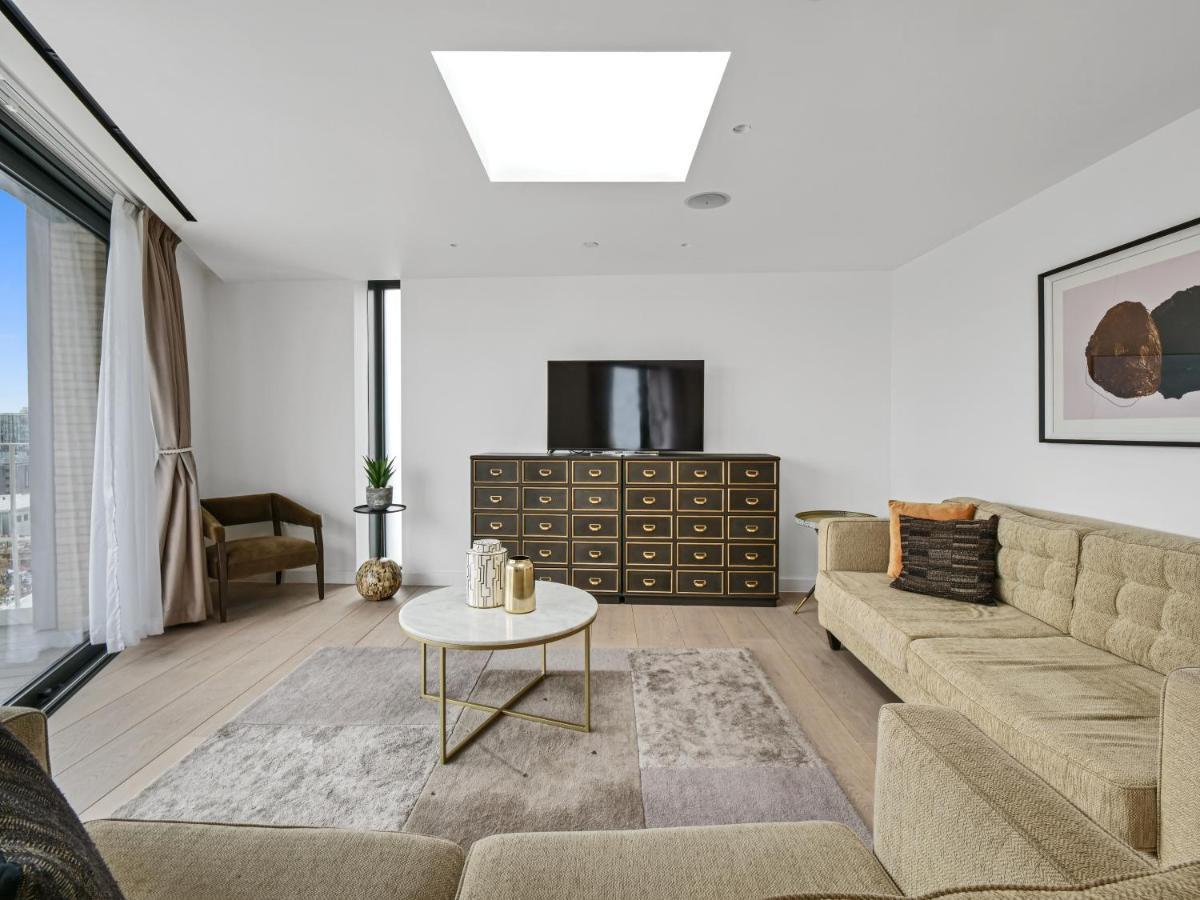 Southwark Residences By Aeria Apartments London Kültér fotó