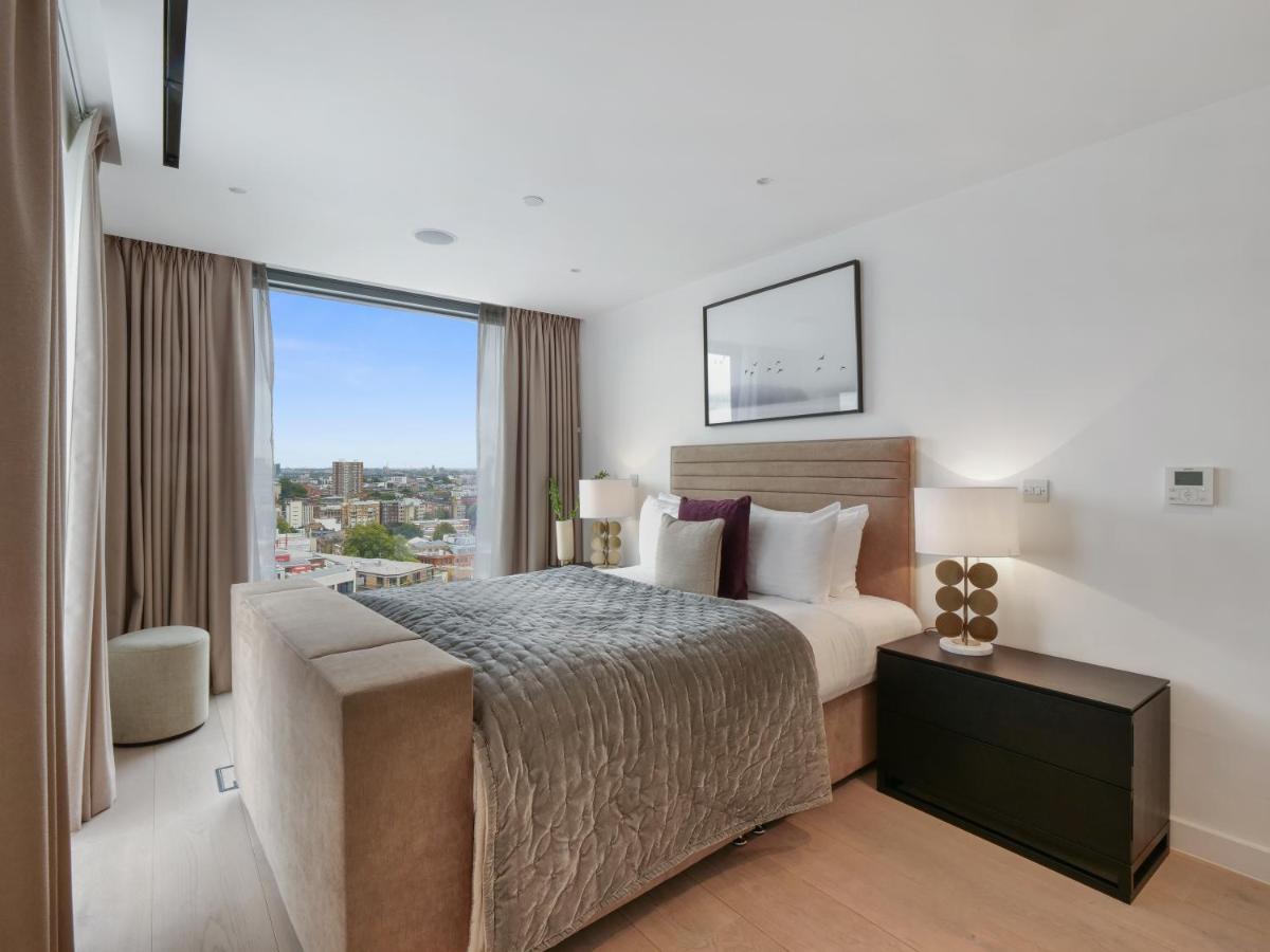 Southwark Residences By Aeria Apartments London Kültér fotó