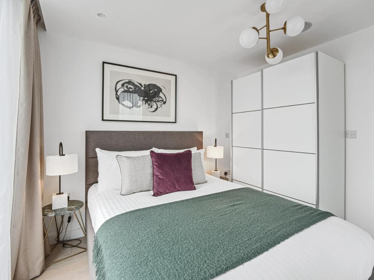 Southwark Residences By Aeria Apartments London Kültér fotó