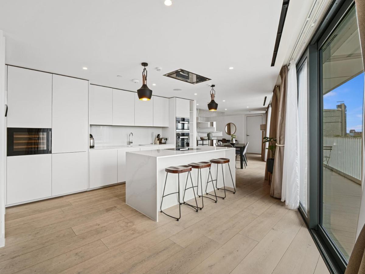 Southwark Residences By Aeria Apartments London Kültér fotó