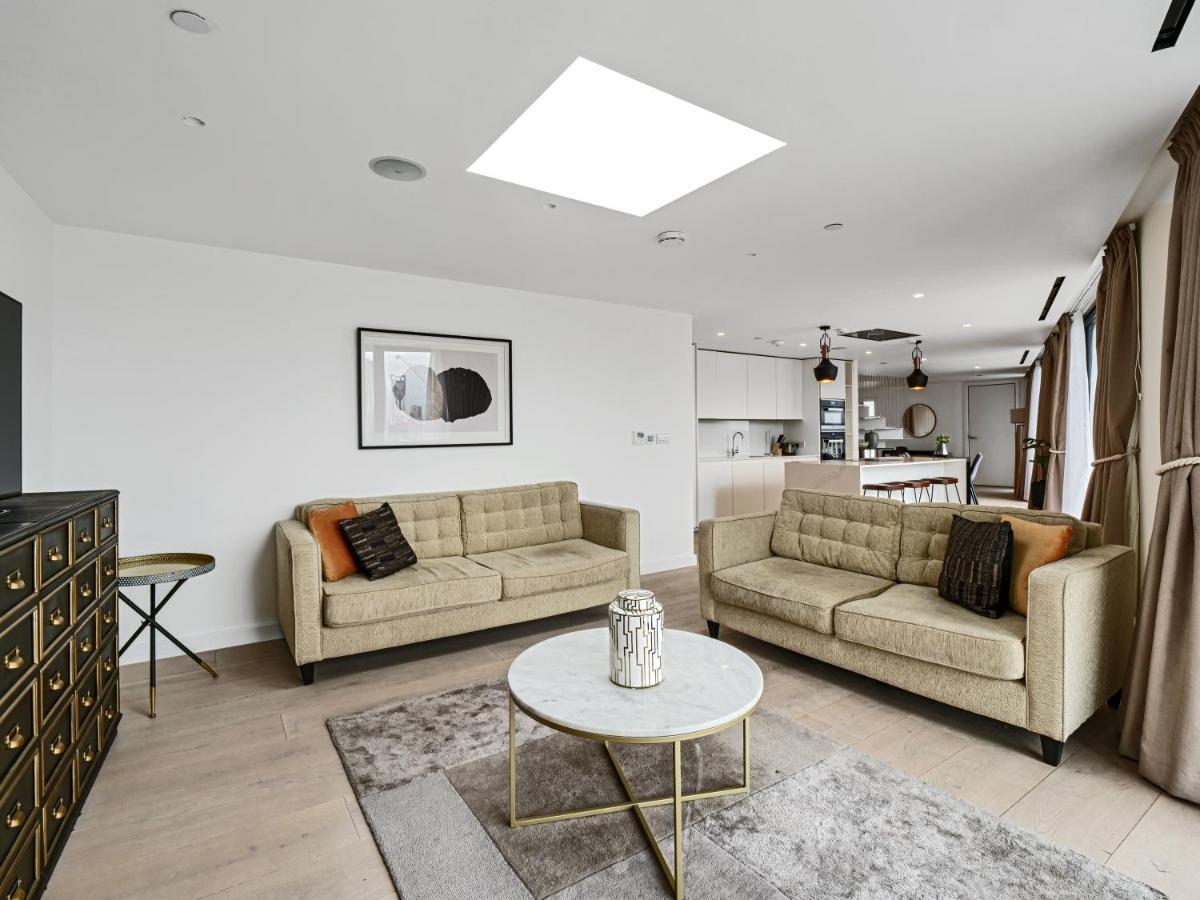 Southwark Residences By Aeria Apartments London Kültér fotó