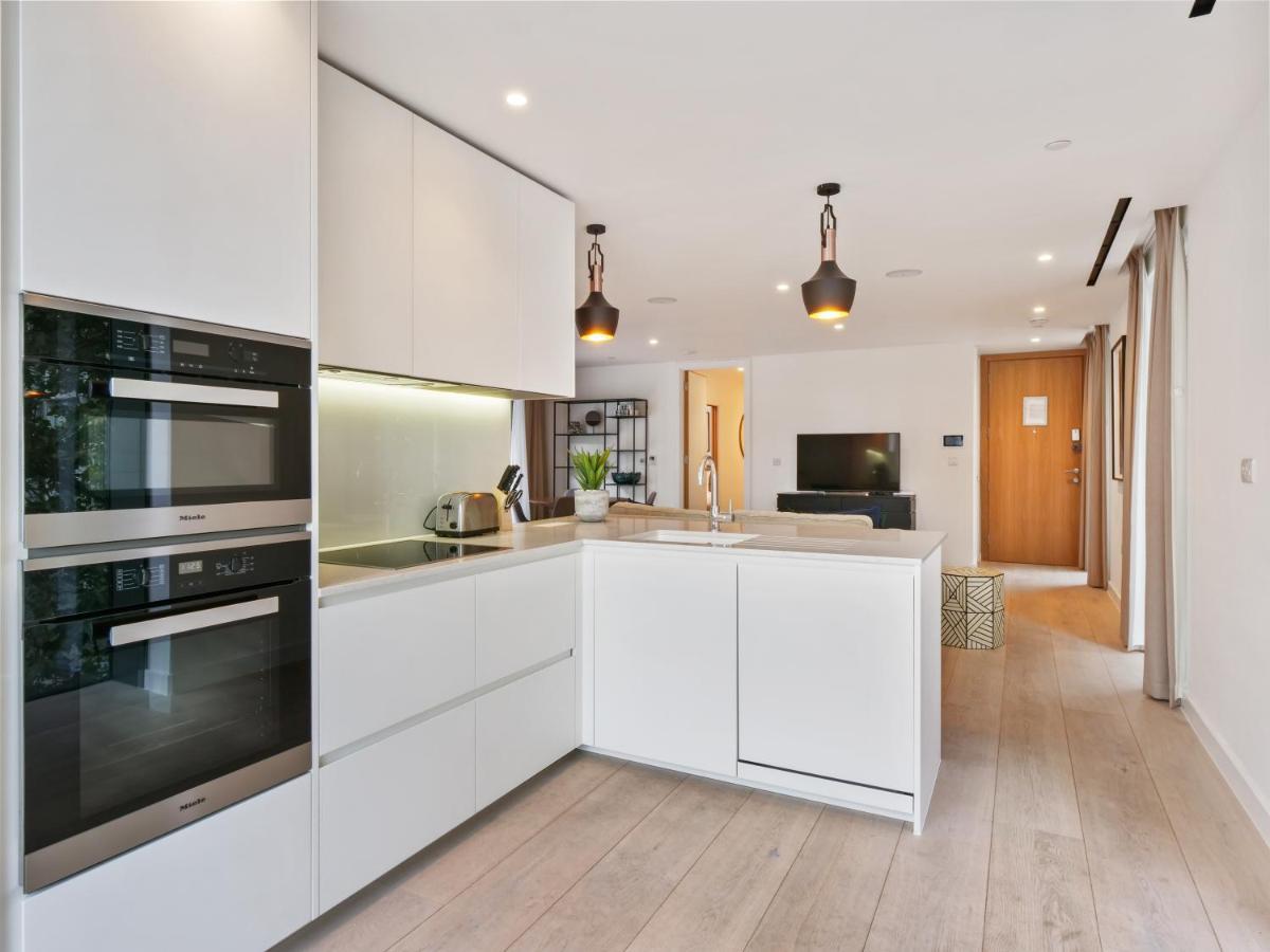 Southwark Residences By Aeria Apartments London Kültér fotó